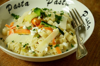 Bärenhunger-Pasta