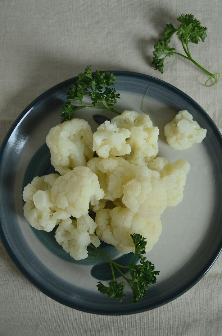 Blumenkohlsalat