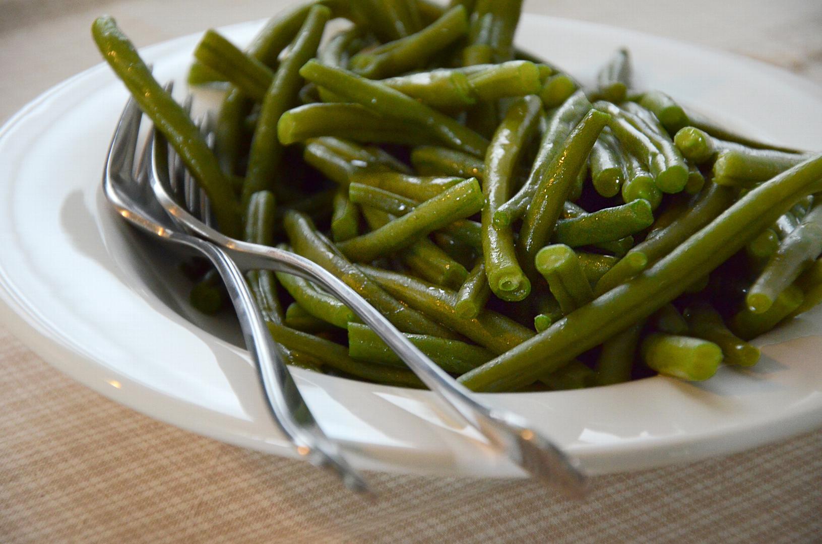 Bohnensalat