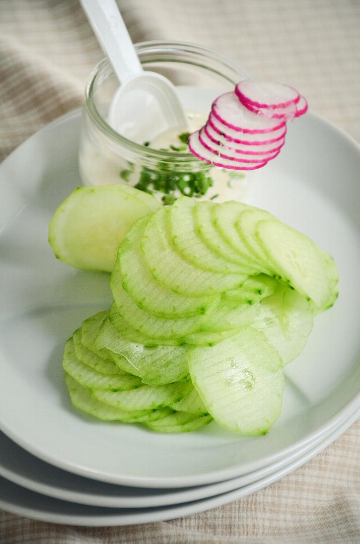 Gurkensalat