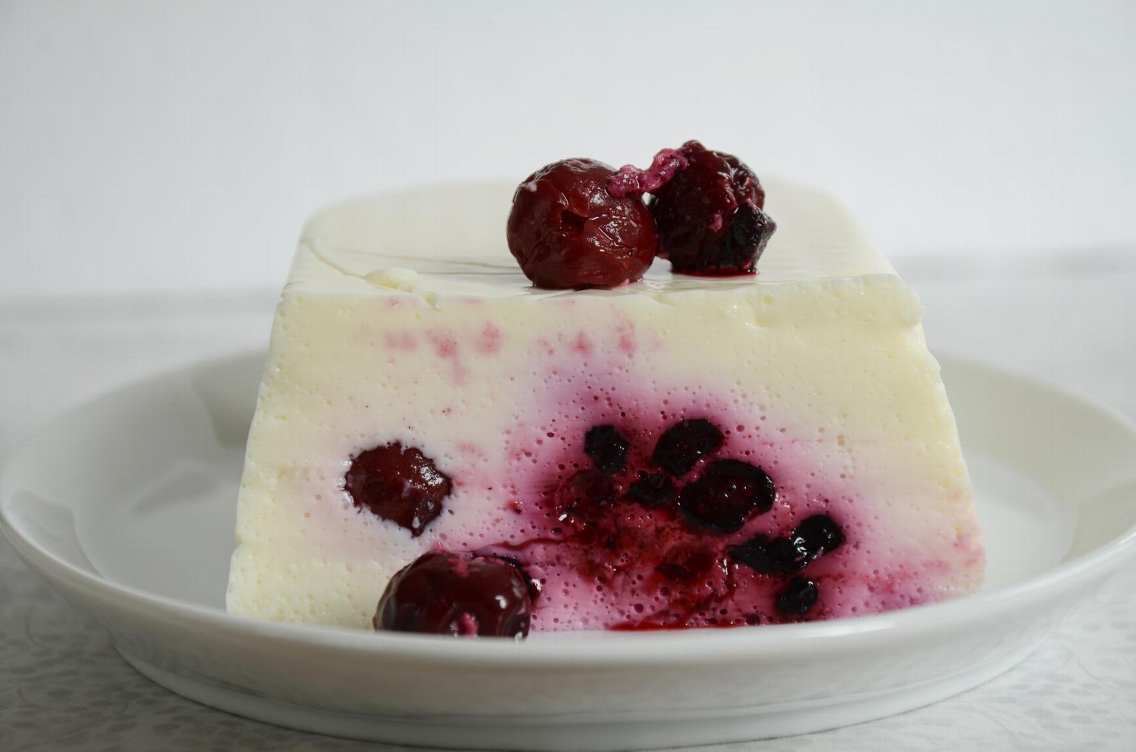 Joghurt-Terrine