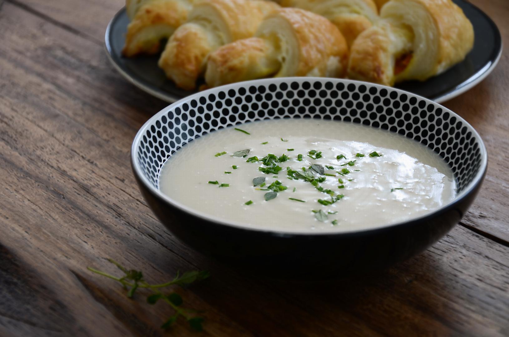 Kartoffelsuppe