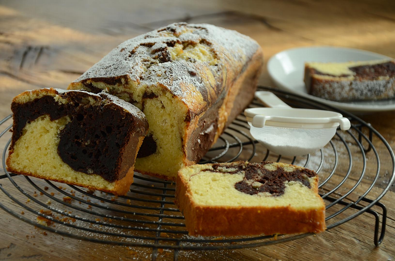 Marmorcake 