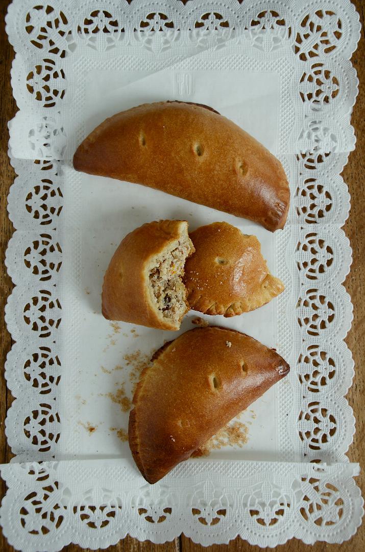 Minu-Ziegerkrapfen