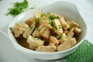 Pouletgeschnetzeltes