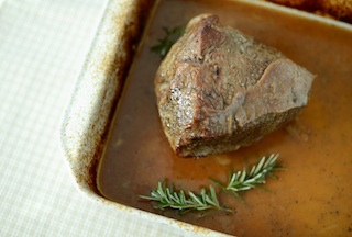 Rindsbraten