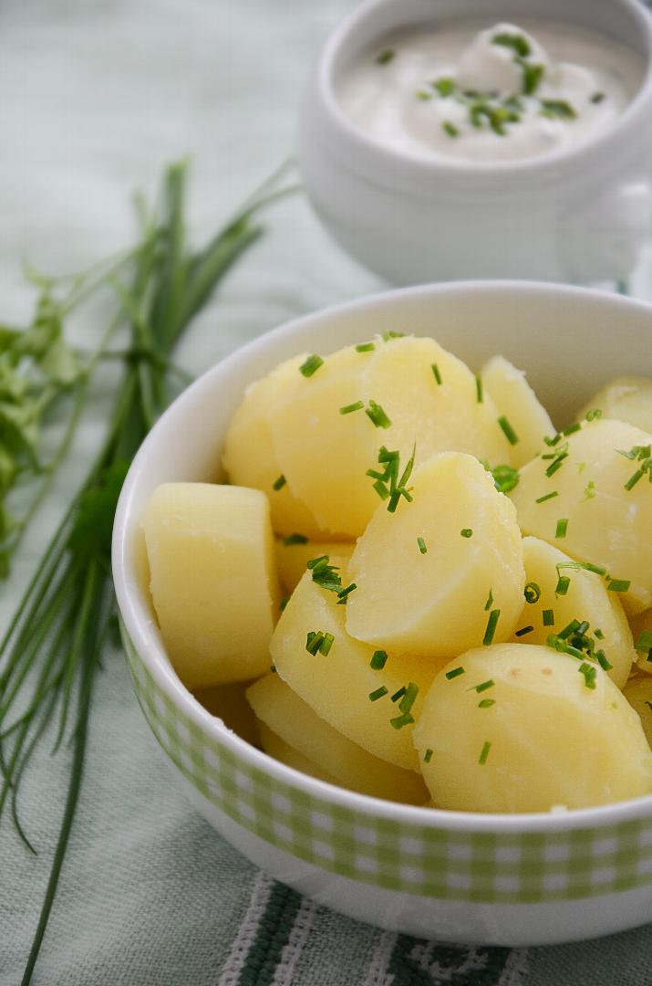 Salzkartoffeln