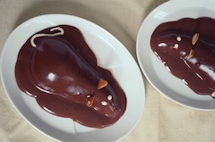 Schoggi-Birnen-Maus