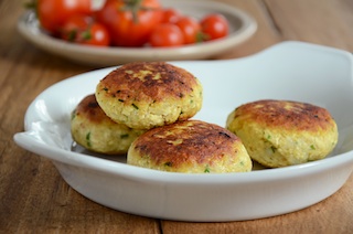 Tofu-Burger