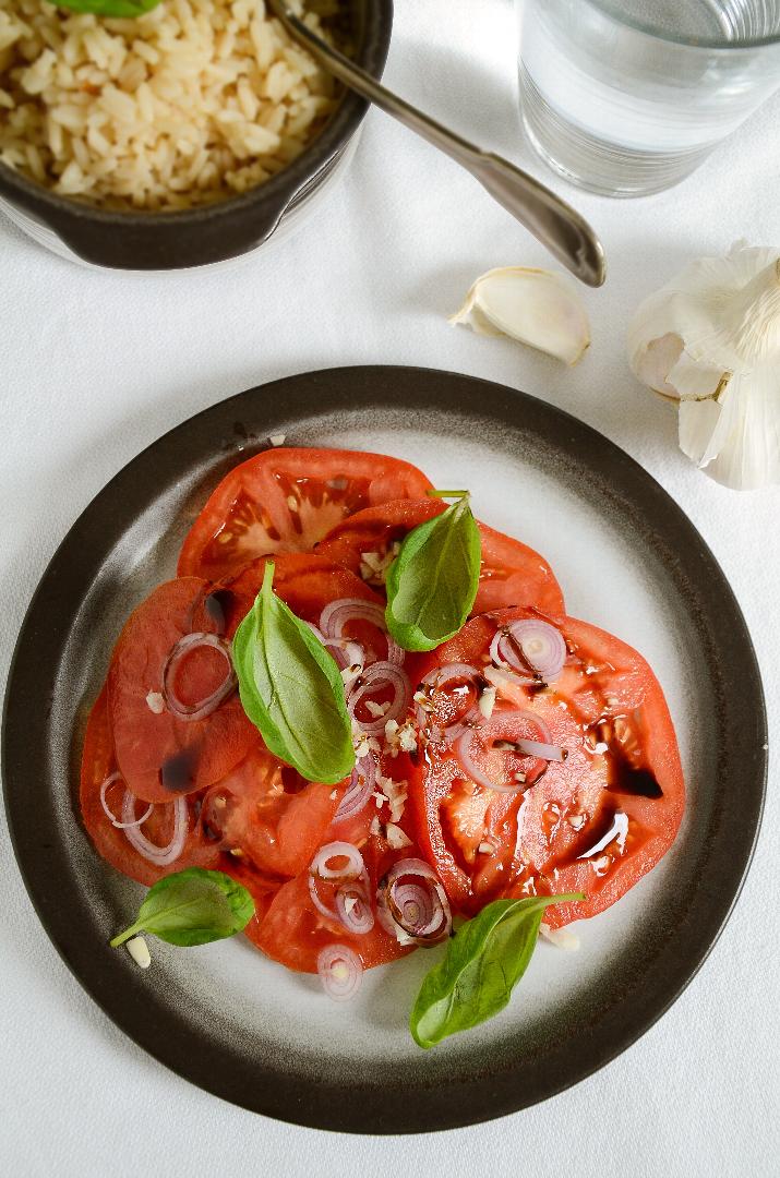 Tomatensalat