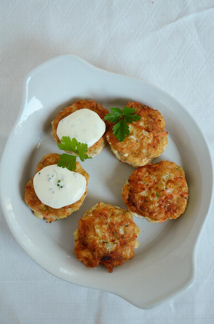 Fischtätschli