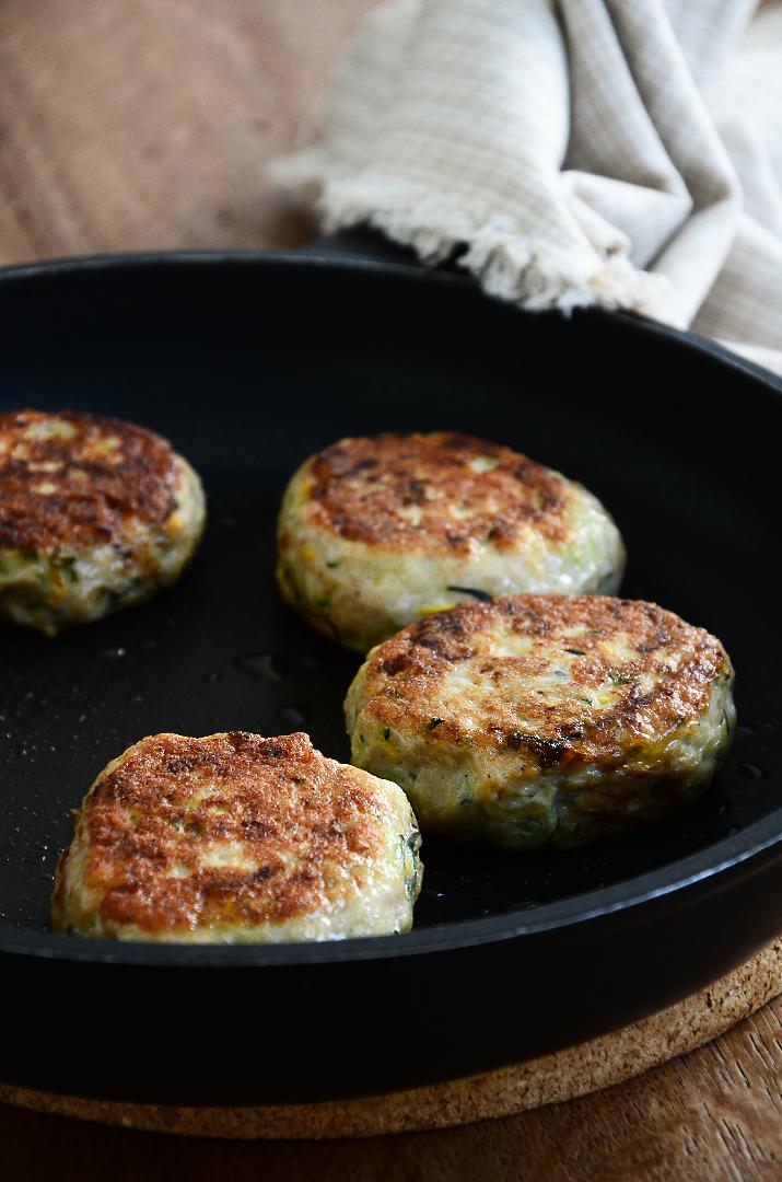 Hamburgertätschli 