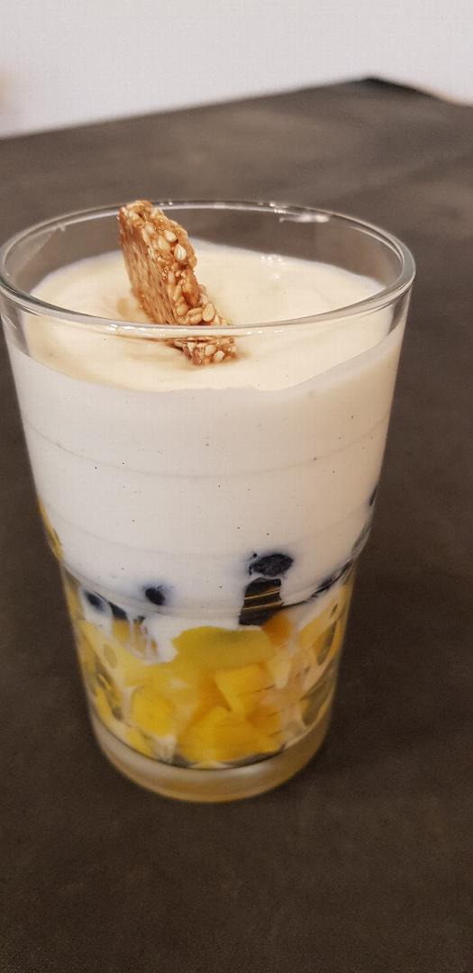 Quarkdessertraum